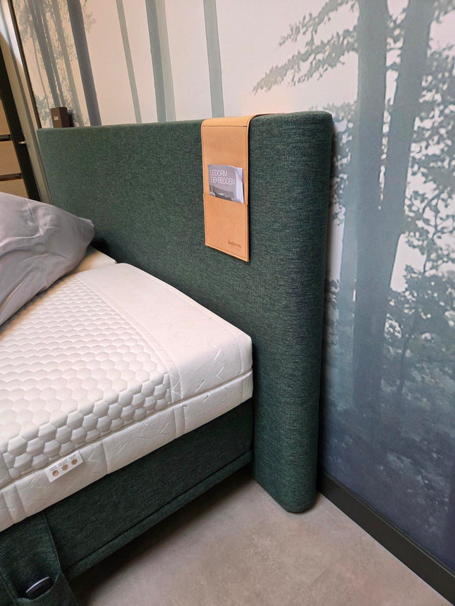 Ledorm Boxspring Regale F400 – Hopper Forrest 180x210 cm (Showmodel)