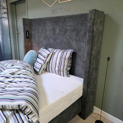 Ledorm Boxspring Royal – Adore Hunter 180x210 cm (Showmodel)