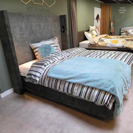 Ledorm Boxspring Royal – Adore Hunter 180x210 cm (Showmodel)