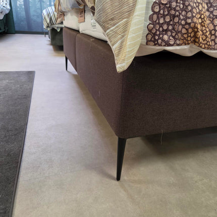 Ledorm Boxspring Royal Page Chocolat – 180x210 cm (Showmodel)