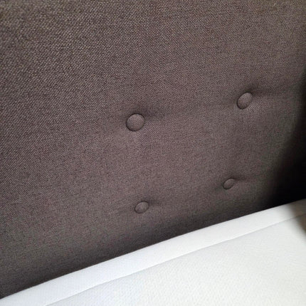 Ledorm Boxspring Royal Page Chocolat – 180x210 cm (Showmodel)