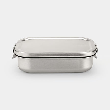 Brabantia Make & Take Lunchbox Matt Steel
