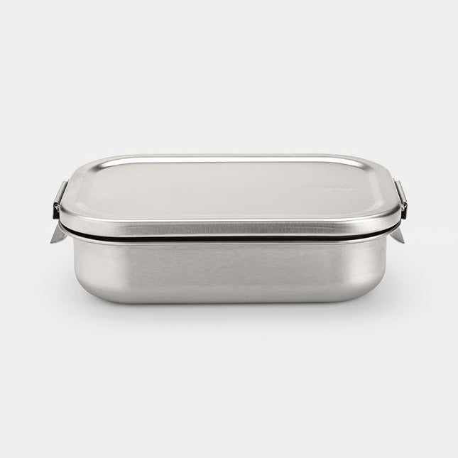 Brabantia Make & Take Lunchbox Matt Steel