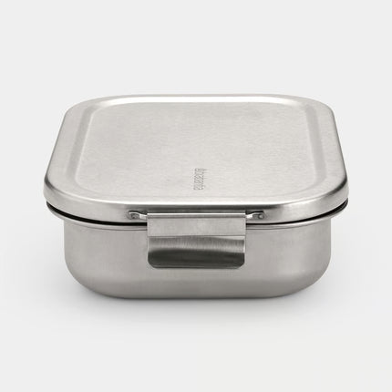 Brabantia Make & Take Lunchbox Matt Steel