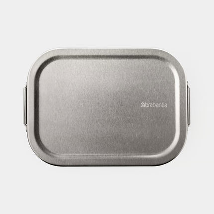 Brabantia Make & Take Lunchbox Matt Steel