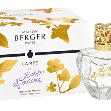 Lampe Berger Lolita Lempicka Transparant Giftset - Luxe Brander 65ml