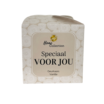 The Big Gifts Geurkaars – Speciaal Voor Jou, Frisgewassen Lakens