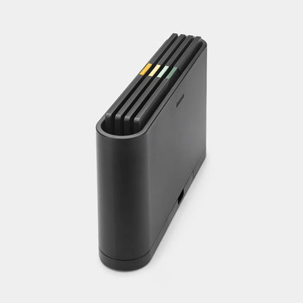 Brabantia Tasty+ Snijplanken set van 4 met houder
