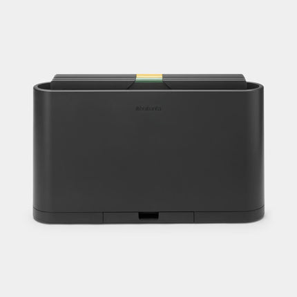 Brabantia Tasty+ Snijplanken set van 4 met houder