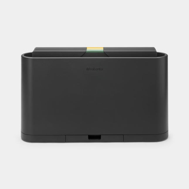 Brabantia Tasty+ Snijplanken set van 4 met houder
