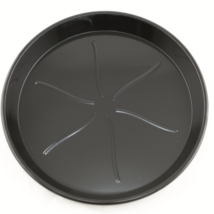The Bastard Drip Pan Halve Maan Large – Geëmailleerd Staal