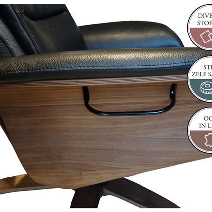 Relaxfauteuil Harmon