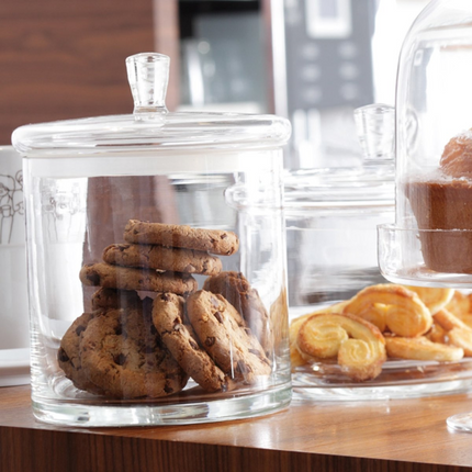 Leonardo Top voorraadpot - 18 cm