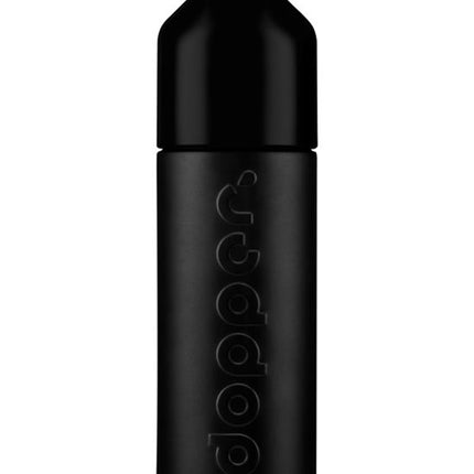 Dopper Drinkfles Blazing Black - 350 ML