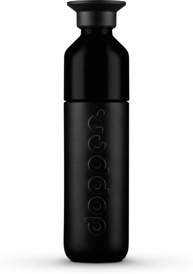 Dopper Drinkfles Blazing Black - 350 ML