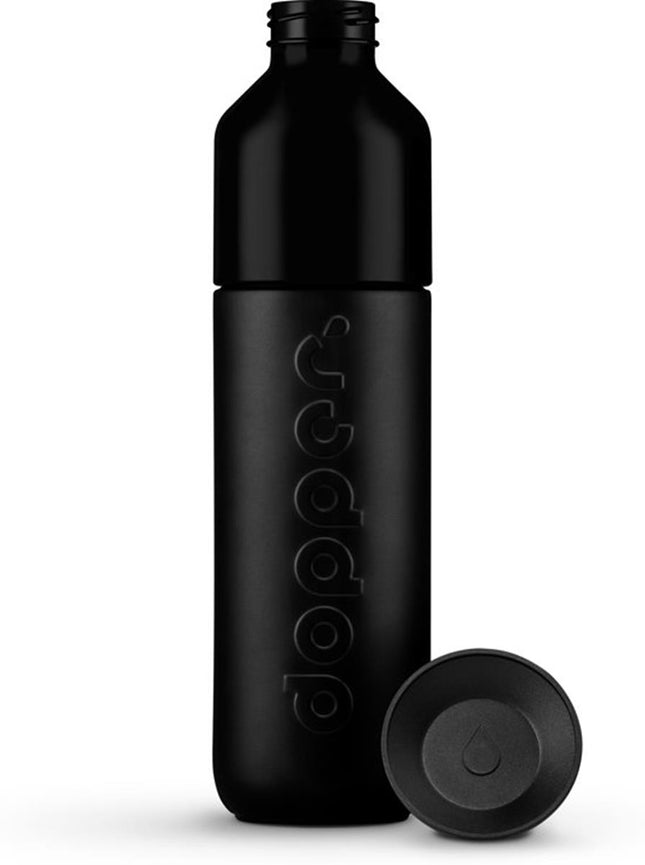 Dopper Drinkfles Blazing Black - 350 ML
