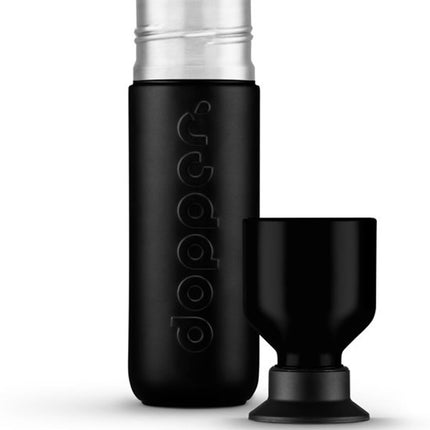 Dopper Drinkfles Blazing Black - 350 ML