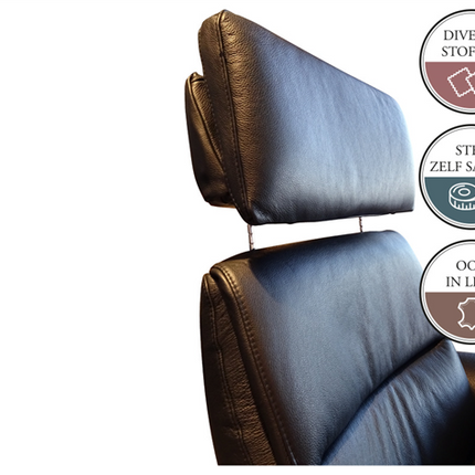 Relaxfauteuil Harmon