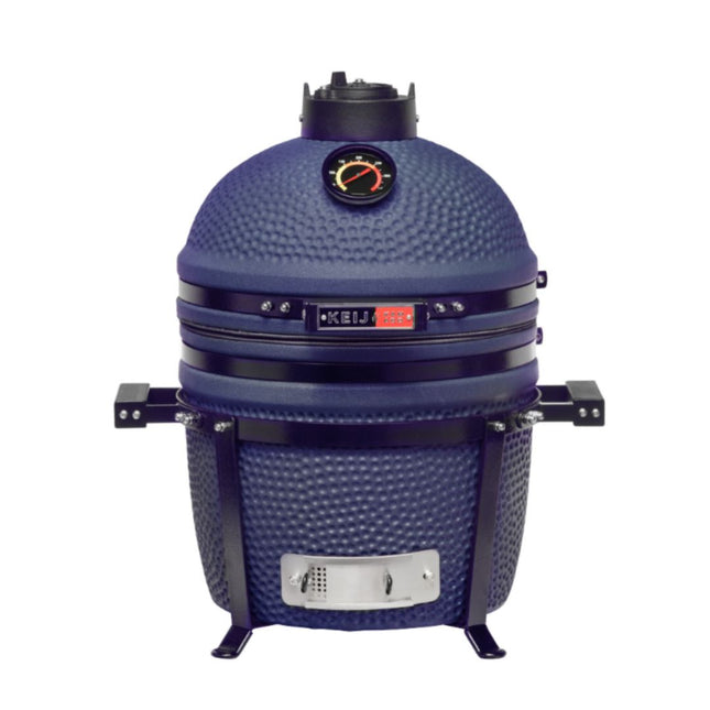Keij Kamado Legend Compact Blauw 15 Inch