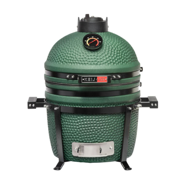Keij Kamado Legend Compact Mat Groen 15 Inch