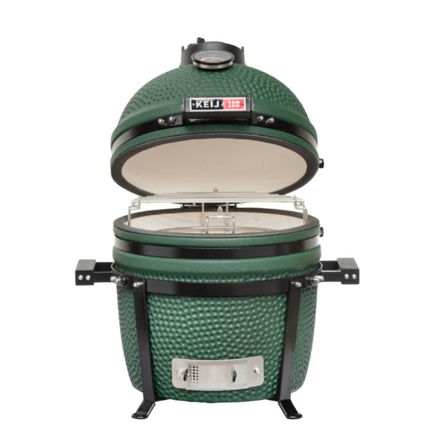 Keij Kamado Legend Compact Mat Groen 15 Inch