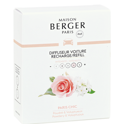 Lampe Berger Autoparfum Paris Chic