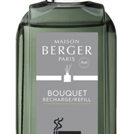 Lampe Berger Geurstokjes Navulling Tobacco 200ml - Kruimige Geur