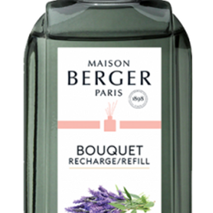 Lampe Berger Navulling Geurstokjes Lavender Fields - 200 ml