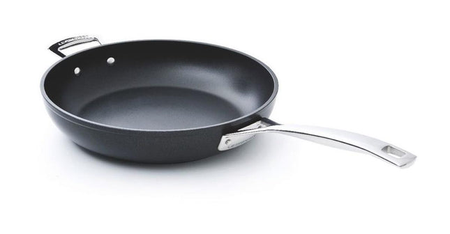 Le Creuset Les Forgées sauteerpan anti-aanbaklaag - Ø 24 cm / 2,3 l.