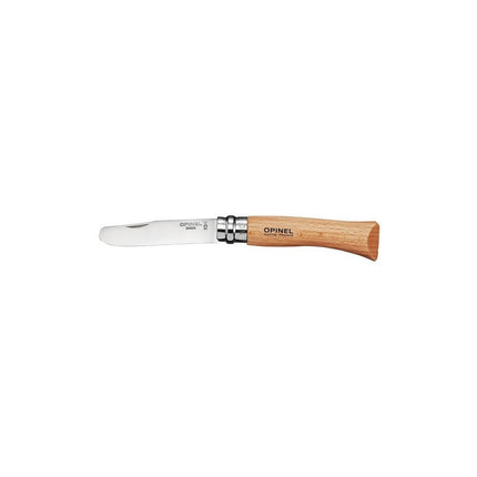 Zakmes Nº7 Junior Mon Premier Opinel - RVS