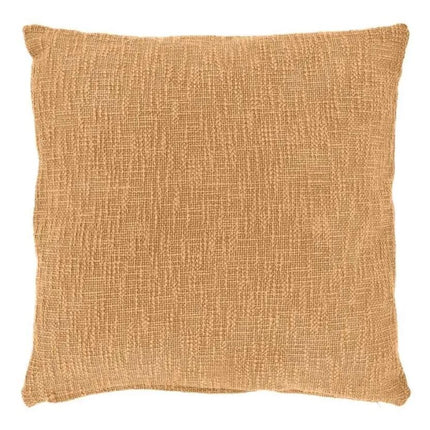 Sierkussen Vieve 50x50cm apricot