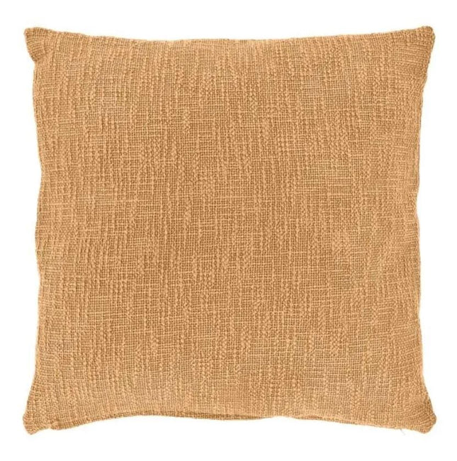 Sierkussen Vieve 50x50cm apricot