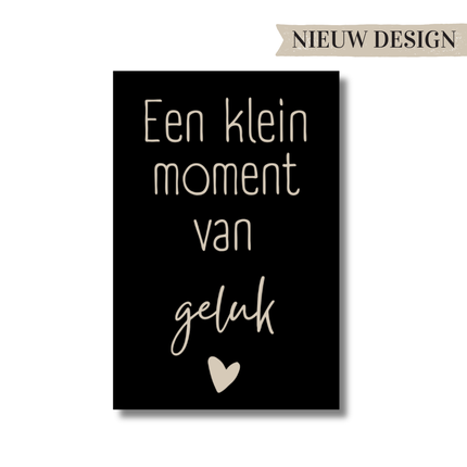 Luxury Mist Geurzakje - Geluk, 15x11 cm