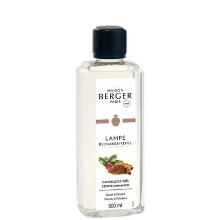 Lampe Berger Cannelle de Noël 500ml Huisparfum - Kerstige Geur