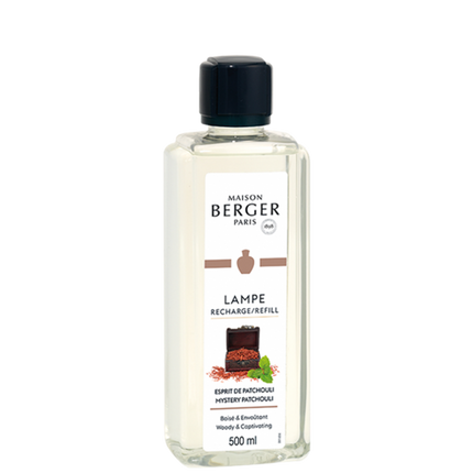 Lampe Berger Mystery Patchouli 500 ml