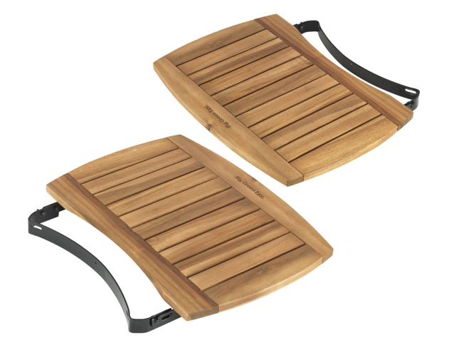 Big Green Egg Wooden Egg Mates Medium