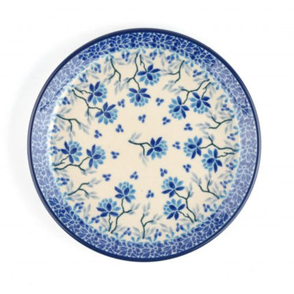 Bunzlau Castle Cakedish Daydream Blauw 16 cm