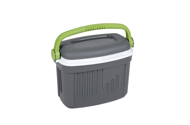 EDA Koelbox Iceberg grijs -  8 liter