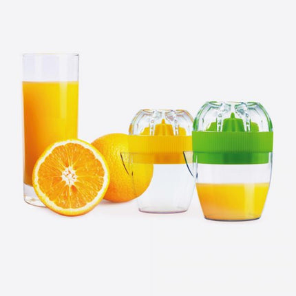 Citruspers Dotz mini - Geel of Groen