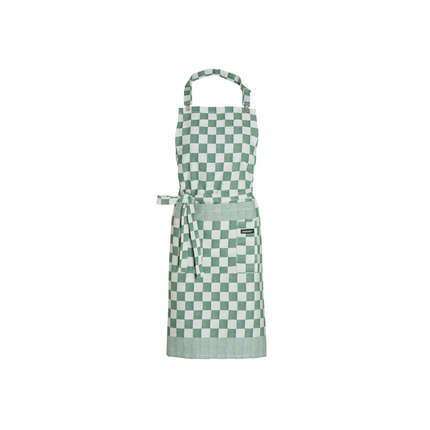 DDDDD Schort Barbeque 90x85 cm - green