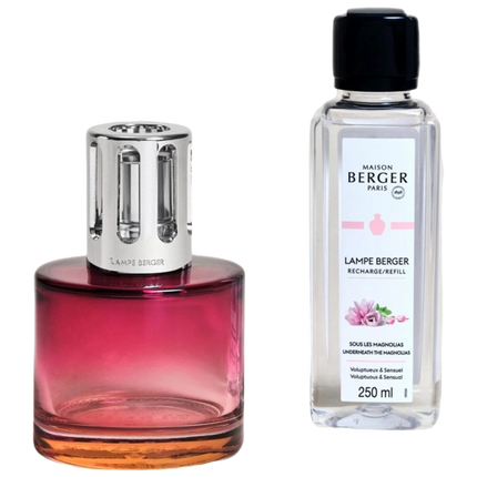 Maison Berger brander pure rose. nude