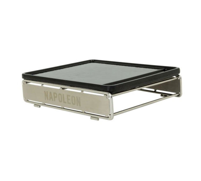 Napoleon Gietijzeren grillplaat Sizzle Zone klein 27x23 cm