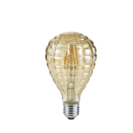 Trio lichtbron Tropfen LED E27 4W - amber