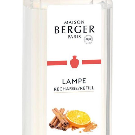 Lampe Berger navulling Orange Cinnamon - 1 liter