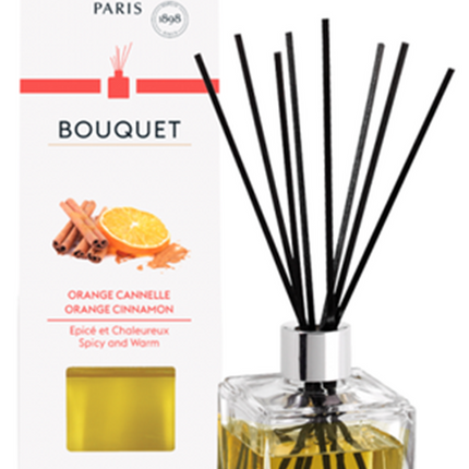 Lampe Berger Geurstokjes Orange Cannelle 125ml