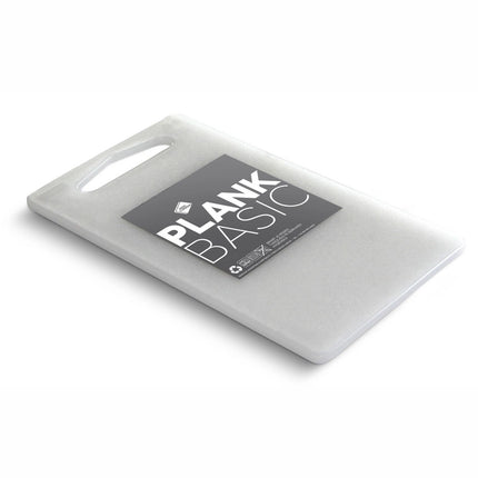 Snijplank Basic - 25x15cm - wit