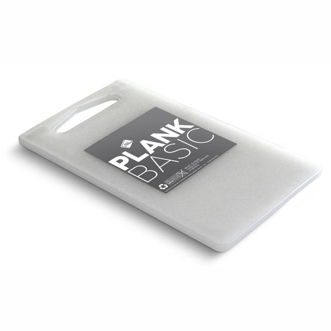 Snijplank Basic - 25x15cm - wit