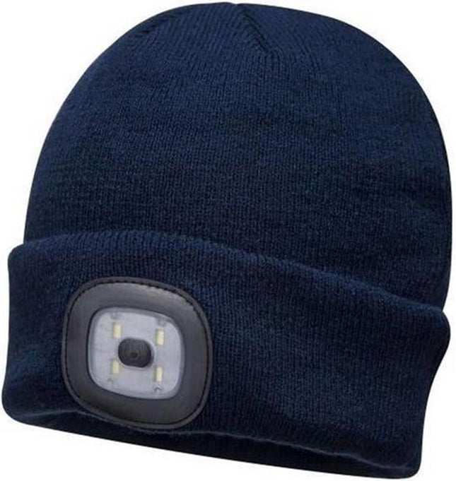 Muts met LED Color mix