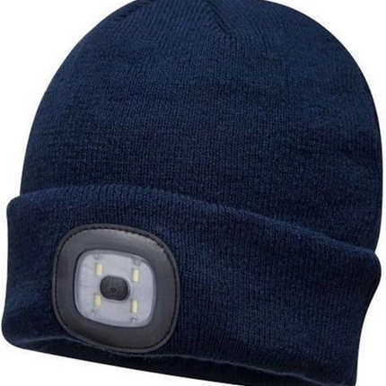 Muts met LED Color mix