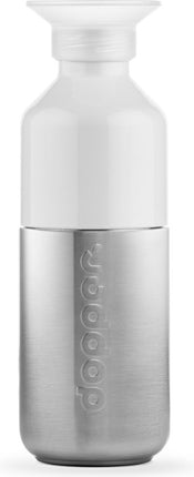 Dopper Drinkfles Steel 350 ml - RVS